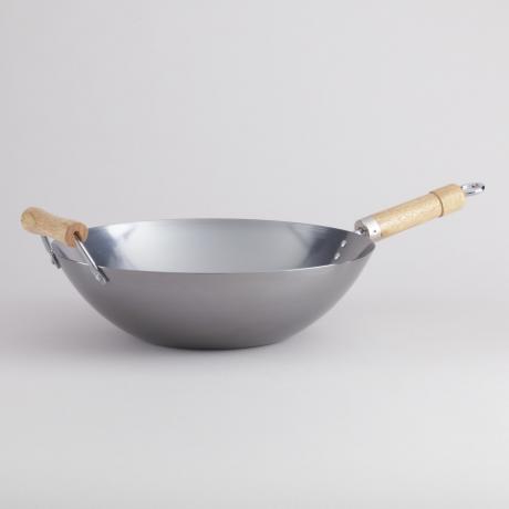 Stainless Steel wok